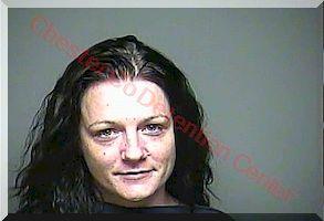 Inmate Johnna Tyanne Jones