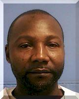 Inmate Johnny Jones