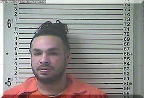 Inmate Jorge Ivan Vega Caban