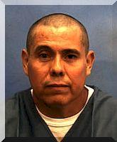 Inmate Jose Benitez