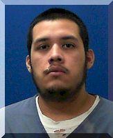 Inmate Jose Torres