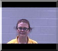 Inmate Joshlyn Bree Davis