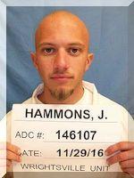 Inmate Joshua A Hammons