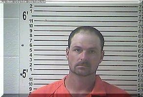 Inmate Joshua Bryant Haynes