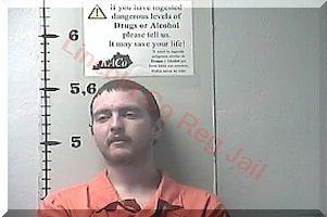 Inmate Joshua Eversole