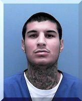 Inmate Juan C Cardenas