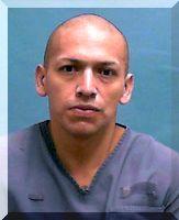 Inmate Julio B Sanchez