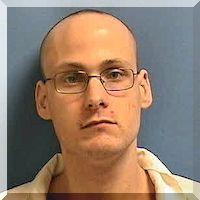 Inmate Justin D Frideres