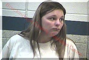 Inmate Katherine Ann Fair