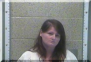 Inmate Katie Shawn Anderson