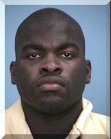 Inmate Keith Dubose