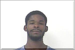 Inmate Keith Kenneth Canty