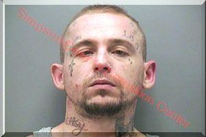 Inmate Kenneth Dwayne Biggs