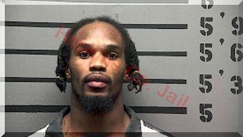 Inmate Kenneth Lee Green