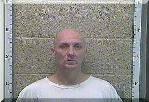 Inmate Kenneth Wayne Cook