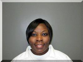 Inmate Kimberly Beavers
