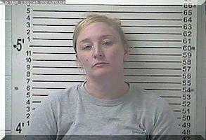 Inmate Kimberly Nicole Sullivan