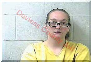 Inmate Kinsley Denise Poole