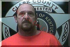 Inmate Kirk Anthony Garrett