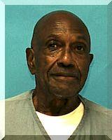 Inmate Larry O Bracy