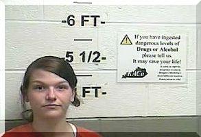 Inmate Laura Simpson