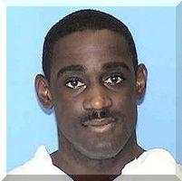 Inmate Leonard Davis