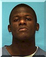 Inmate Leroy Morant