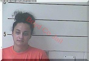 Inmate Madyson D Spears