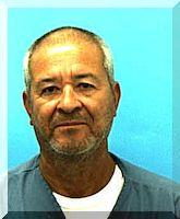 Inmate Marcos Ortega Cazun