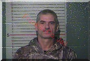 Inmate Mark Allen Zinninger