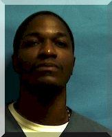 Inmate Martel Frazier