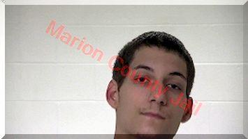 Inmate Matthew Aaron Wilkerson