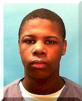 Inmate Maurice D Griggs