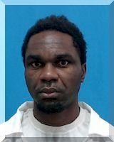 Inmate Melvin J Clardy