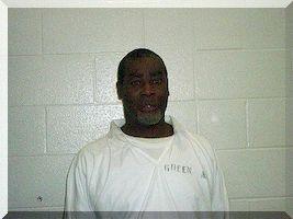 Inmate Michael A Green