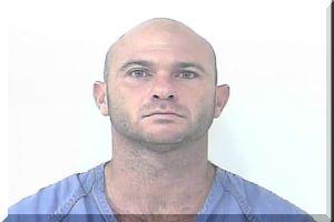 Inmate Michael Anthony Debevec