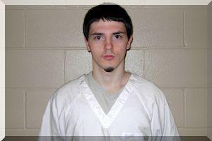 Inmate Michael Chadwick