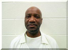 Inmate Michael L Boyd