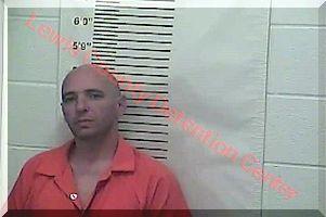 Inmate Michael L Byar