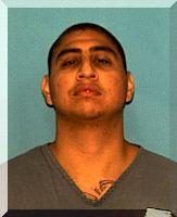 Inmate Mikey Martinez