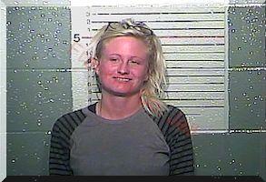 Inmate Molly Jean Atzinger