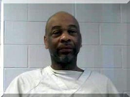 Inmate Nathan Adams