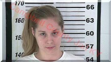 Inmate Nina Marie Shaw