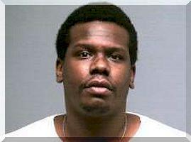 Inmate Oterrio R Brown