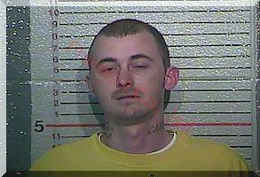 Inmate Paul Nmn Rearden