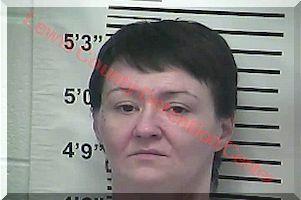 Inmate Paula Gregory