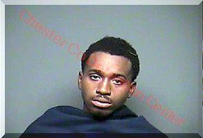 Inmate Raekwon Jabari Johnson