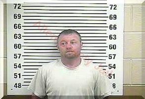 Inmate Randall Hesson