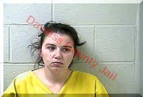 Inmate Raven Lynn Embry