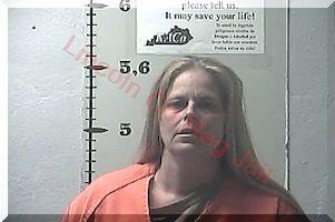 Inmate Rebecca Elmore